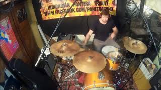 The Offspring Dividing by Zero drum Cover by Peter Berta [upl. by Richelle854]