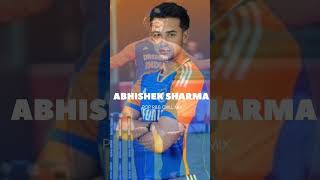 Abhishek sharma again dissapointing in t20 series cricket cricketnews crickethighlights abhishek [upl. by Dammahom]