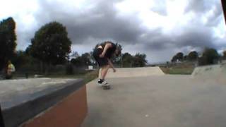 Wymondham skatepark [upl. by Cyrillus]