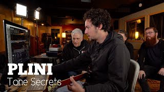 The PLINI Interview  The Modern Guitar Hero Shows Us His TONE Secrets [upl. by Allicirp120]