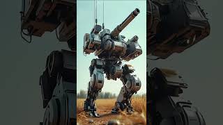 Robot transform Antiarmor soldiers transformers robot scifi militaryscifi scify [upl. by Destinee822]