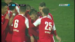 SLS Napredak  Spartak 16022018 [upl. by Lizned]