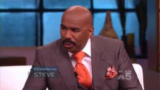 Edon on Steve Harvey Show 2012 [upl. by Smart98]