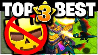 The BEST TH14 Attack Strategies with NO Super Troops [upl. by Dulcie]