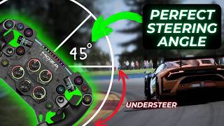 How to fix Understeer in Simracing [upl. by Ava]