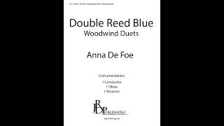 Double Reed Blue [upl. by Nij487]