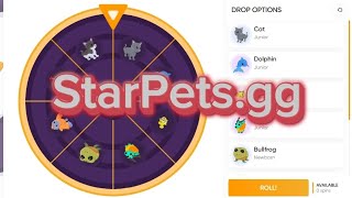 StarPetsgg promo codes 2023 [upl. by Kenrick]