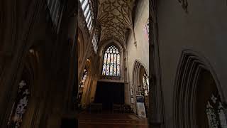 St Mary Redcliffe l Bristol UK [upl. by Cohbert753]