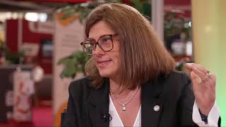 How to improve cardio oncology care in Europe  ESC TV at ESC Congress 2023 [upl. by Raquela]