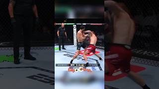 Shara Magomedov Beautiful Finish  Magomedov vs Arman mma ufc shorts [upl. by Ennahtur]