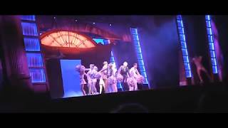 Legally Blonde UK Tour  What You Want [upl. by Anoid]