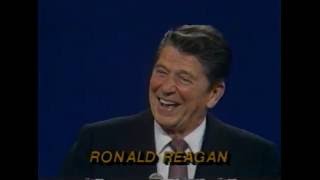 Ronald Reagans Acceptance Speech at Republican National Convention July 17 1980 [upl. by Earleen763]