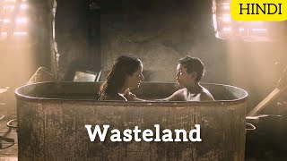 The Wasteland 2022 Movie Explained In HindiRecap [upl. by Pan]