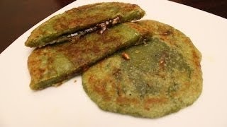 How to Make Green Tea Pancake 녹차 호떡  How To Cook Korean [upl. by Gherardo]