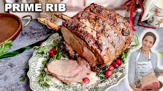 Perfect Prime Rib  The Easy Way [upl. by Bertsche]