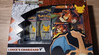 Pokémon Lances Charizard V Opening [upl. by Alicea308]