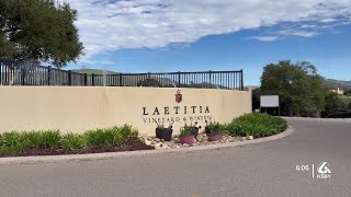 New owners acquire Arroyo Grande’s Laetitia Vineyard amp Winery [upl. by Laekim623]