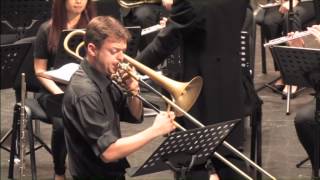 RimskijKorsakov Trombone Concerto [upl. by Affrica]