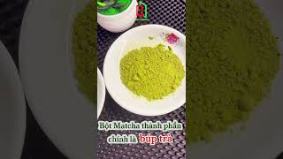 Matcha và trà xanh có thật sự giống nhau daiquancoffee caphedaiquan matcha traxanh matchalatte [upl. by Anitroc792]