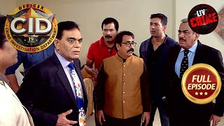 Team CID ​​ने किया DCP Chitrole को Danger से Rescue  CID  सीआईडी  Latest Episode  1 July 2024 [upl. by Yrekcaz]