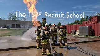 Fairfax County Fire and Rescue  Recruit Class 157 [upl. by Hedwig]