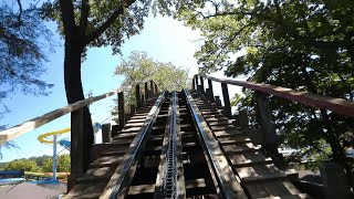 All Rides at Waldameer  Front Seat POVS [upl. by Crystal152]