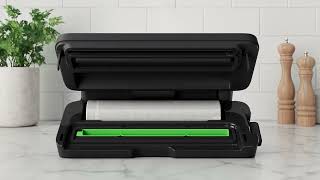 Introducing the FoodSaver VS3000 2in1 Heat amp Vacuum Sealer [upl. by Ardnoet761]