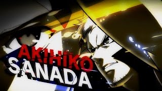 Persona 4 Arena Ultimax Soundtrack The Wandering Wolf Akihiko Sanada [upl. by Midian]