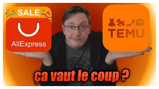 TEMU ET ALIEXPRESS POUR LA PECHE   Test et Avis [upl. by Oneladgam950]