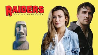 Easter Island Recap Raiders of the Past Podcast [upl. by Semadar247]