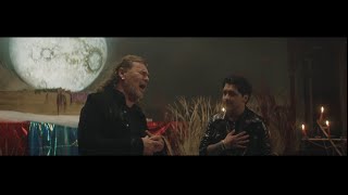 Maná amp Christian Nodal  Te Lloré Un Río Video Oficial [upl. by Sheridan]