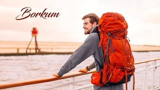 Borkum  Urlaub für die Seele [upl. by Bertasi]