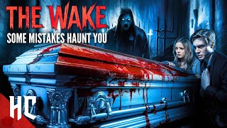 They Ended His Life Now He Wants Revenge  The Wake  Full Horror Movie  Halloween Horror Movie [upl. by Nyvar]