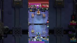 Llegando a combatientes 2 en clash royale D [upl. by Dyraj]