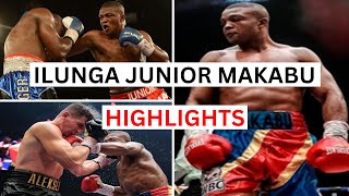 Ilunga Junior Makabu 25 KOs Highlights amp Knockouts [upl. by Nena34]