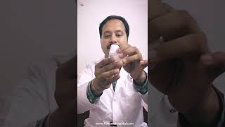 How to use Revolizer Inhaler  A guide for allergy and Asthma Patient Dr Puneeth k kusumahospital [upl. by Netsirc]