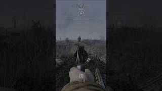 Verdun WW1 shorts verdun ww1 ps5 ps5gameplay gaming fpsgames worldwar1 [upl. by Aleris]