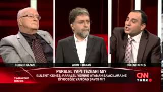 Türkiyeyi sarsan ses kaydı ve dinlemeler Tarafsız Bölge 26022014 [upl. by Orravan963]