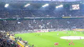 Die Seele brennt  Borussia Mönchengladbach  LIVE [upl. by Eremaj]