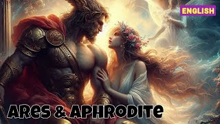 Ares And Aphrodite Story  God Of War  Greek Mythology Stories [upl. by Joselyn]