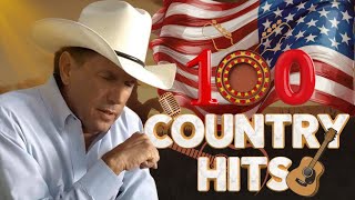 Legends of Old Country Music🐎A Journey Back in Time By George Strait [upl. by Kotto]