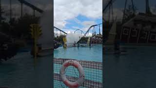 TIDAL WAVE thorpe park [upl. by Sculley]