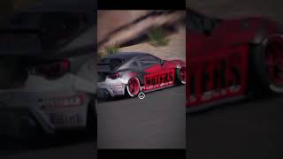 Asura M1 Red Rock drift drifting carxdrift2 [upl. by Shanney360]