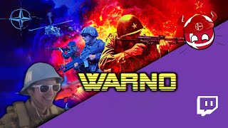 WARNO Memes  14022024  Bokoen1 Twitch Stream [upl. by Massiw844]