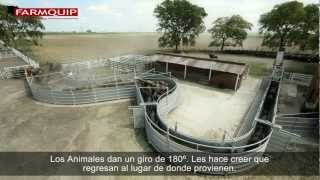 Instalaciones Ganaderas Farmquip en acción [upl. by Leoine]