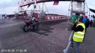 dragster 500cm3 2T chambley 2014 [upl. by Gilmore]