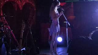 20240925  Zolita  Grown Up  Live at the Foundry Philadelphia [upl. by Sirrap]