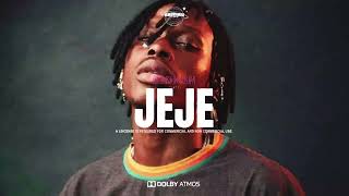 Rema Ft Oxlade x Omah Lay Afrobeat Type Beat 2024 quotSPICY” [upl. by Alverson]