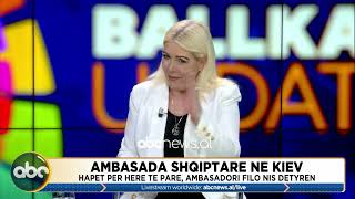 Ballkan Update ora 1700 – 09 tetor 2024  ABC News Albania [upl. by Salta407]