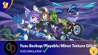 Yuzu Early Access 4122  Freedom Planet 2 PlayableVulkan [upl. by Anavi]